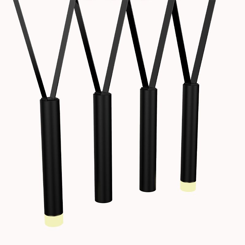 Hur tänder bältet Light Light Modern Lighting Design?