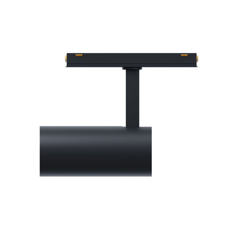 Ultratunn magnetisk spårspotlight